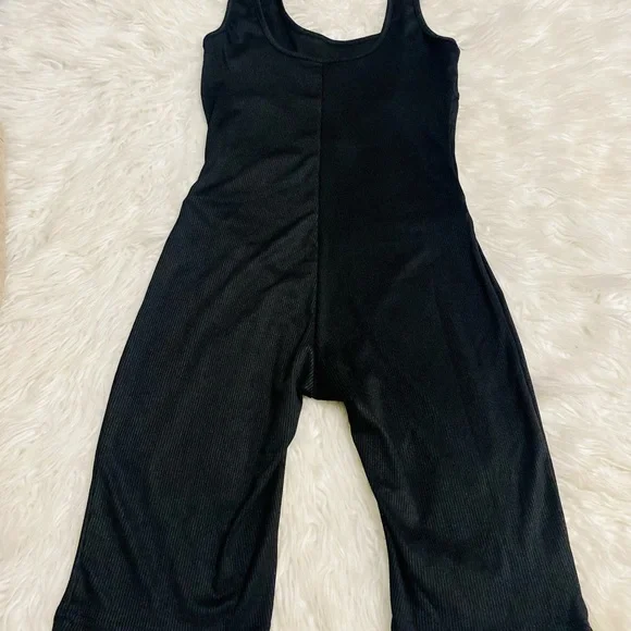 Sexy yoga jumpsuit - Picture 4 of 5